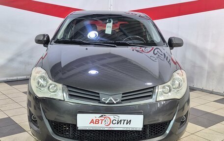 Chery Very (A13), 2012 год, 277 000 рублей, 2 фотография