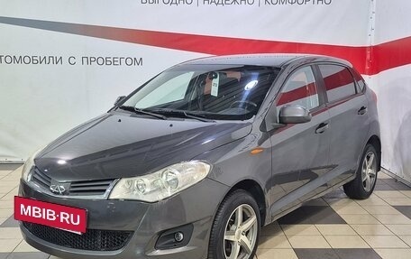 Chery Very (A13), 2012 год, 277 000 рублей, 3 фотография