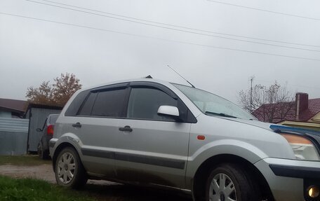 Ford Fusion I, 2006 год, 485 000 рублей, 2 фотография