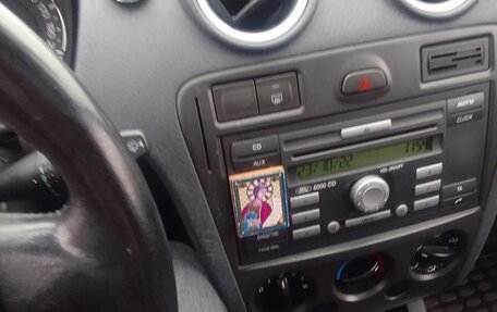 Ford Fusion I, 2006 год, 485 000 рублей, 4 фотография