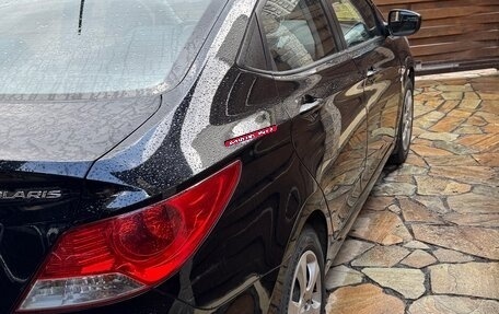 Hyundai Solaris II рестайлинг, 2013 год, 890 000 рублей, 3 фотография