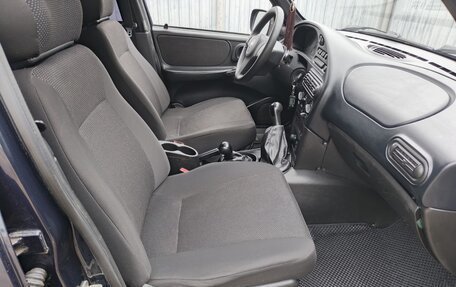 Chevrolet Niva I рестайлинг, 2009 год, 438 000 рублей, 5 фотография