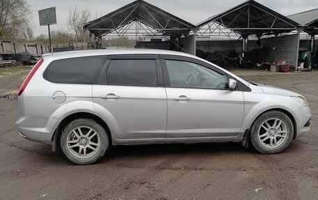 Ford Focus II рестайлинг, 2011 год, 390 000 рублей, 4 фотография