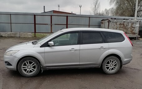 Ford Focus II рестайлинг, 2011 год, 390 000 рублей, 7 фотография