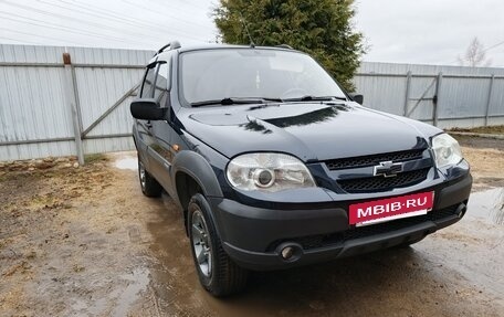 Chevrolet Niva I рестайлинг, 2009 год, 438 000 рублей, 6 фотография