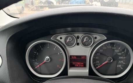 Ford Focus II рестайлинг, 2011 год, 390 000 рублей, 13 фотография