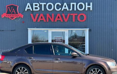 Skoda Octavia, 2016 год, 1 370 000 рублей, 4 фотография