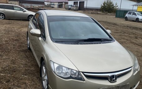 Honda Civic VIII, 2007 год, 1 000 000 рублей, 3 фотография