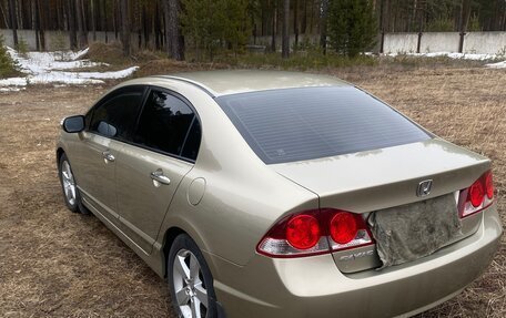 Honda Civic VIII, 2007 год, 1 000 000 рублей, 4 фотография