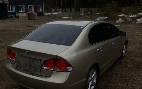 Honda Civic VIII, 2007 год, 1 000 000 рублей, 6 фотография