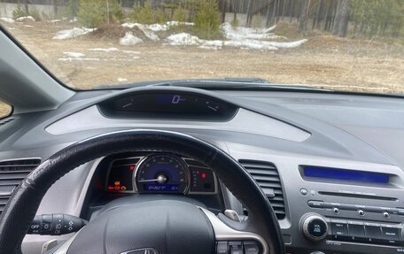 Honda Civic VIII, 2007 год, 1 000 000 рублей, 7 фотография