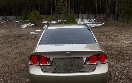 Honda Civic VIII, 2007 год, 1 000 000 рублей, 5 фотография