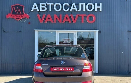 Skoda Octavia, 2016 год, 1 370 000 рублей, 7 фотография