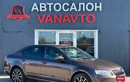 Skoda Octavia, 2016 год, 1 370 000 рублей, 3 фотография