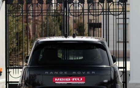 Land Rover Range Rover IV рестайлинг, 2022 год, 19 999 000 рублей, 14 фотография