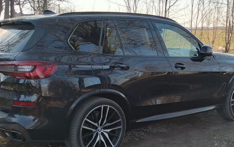 BMW X5, 2020 год, 7 569 000 рублей, 2 фотография