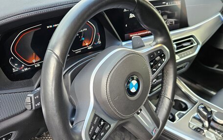 BMW X5, 2020 год, 7 569 000 рублей, 4 фотография