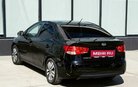 KIA Cerato III, 2012 год, 879 000 рублей, 3 фотография
