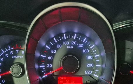 KIA Rio III рестайлинг, 2012 год, 790 000 рублей, 8 фотография