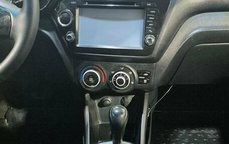 KIA Rio III рестайлинг, 2012 год, 790 000 рублей, 10 фотография