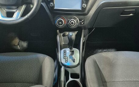 KIA Rio III рестайлинг, 2012 год, 790 000 рублей, 11 фотография