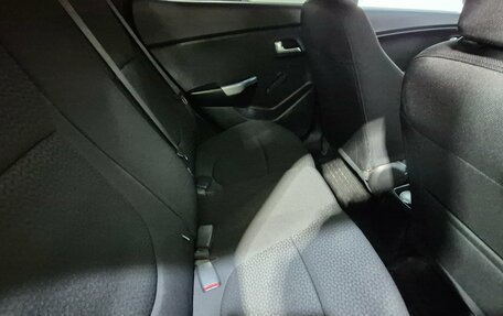 KIA Rio III рестайлинг, 2012 год, 790 000 рублей, 15 фотография