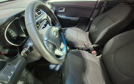 KIA Rio III рестайлинг, 2012 год, 790 000 рублей, 13 фотография