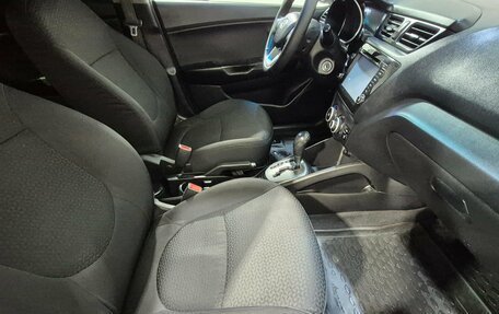 KIA Rio III рестайлинг, 2012 год, 790 000 рублей, 16 фотография