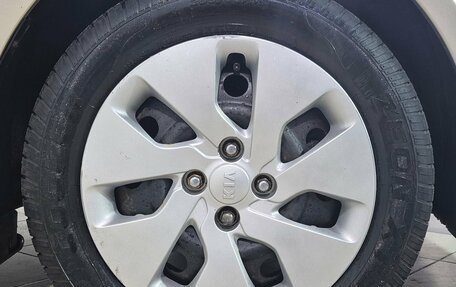 KIA Rio III рестайлинг, 2012 год, 790 000 рублей, 20 фотография