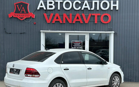 Volkswagen Polo VI (EU Market), 2020 год, 1 170 000 рублей, 8 фотография