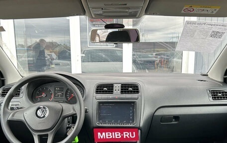 Volkswagen Polo VI (EU Market), 2020 год, 1 170 000 рублей, 9 фотография