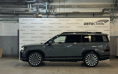 Hyundai Santa Fe IV, 2026 год, 6 299 000 рублей, 8 фотография