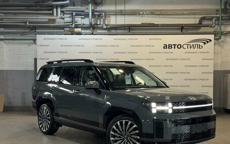 Hyundai Santa Fe IV, 2026 год, 6 299 000 рублей, 3 фотография