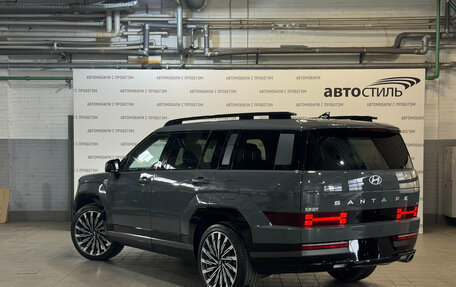 Hyundai Santa Fe IV, 2026 год, 6 299 000 рублей, 7 фотография