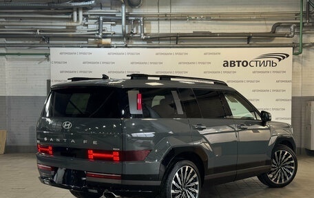 Hyundai Santa Fe IV, 2026 год, 6 299 000 рублей, 5 фотография