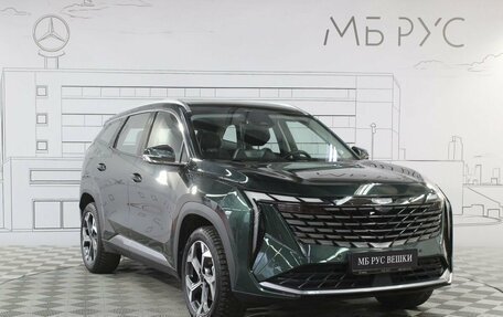 Geely Atlas, 2024 год, 3 550 000 рублей, 5 фотография