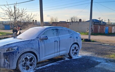 Haval F7x I, 2021 год, 1 550 000 рублей, 3 фотография