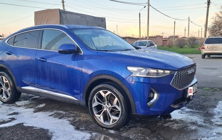 Haval F7x I, 2021 год, 1 550 000 рублей, 6 фотография