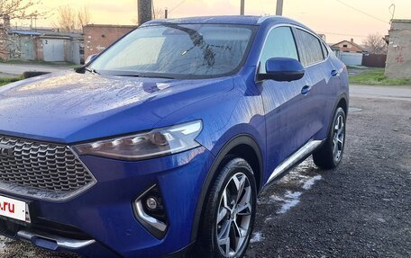 Haval F7x I, 2021 год, 1 550 000 рублей, 5 фотография