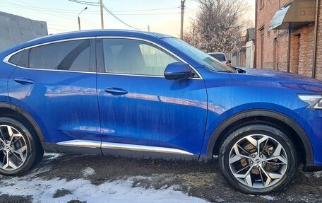 Haval F7x I, 2021 год, 1 550 000 рублей, 7 фотография