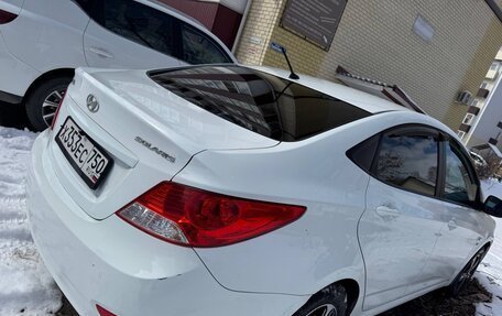 Hyundai Solaris II рестайлинг, 2014 год, 749 999 рублей, 7 фотография