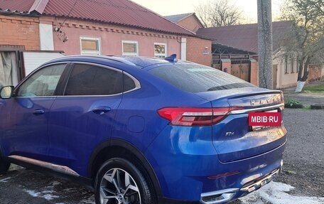 Haval F7x I, 2021 год, 1 550 000 рублей, 8 фотография