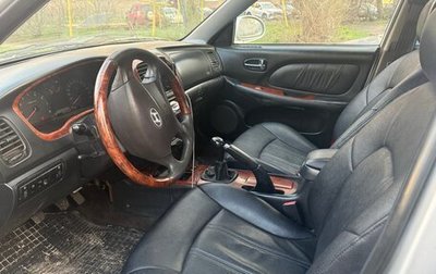 Hyundai Sonata IV рестайлинг, 2005 год, 380 000 рублей, 1 фотография