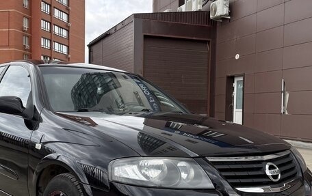 Nissan Almera Classic, 2011 год, 550 000 рублей, 1 фотография