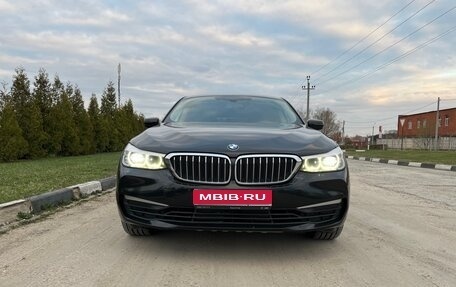 BMW 6 серия, 2018 год, 4 100 000 рублей, 1 фотография