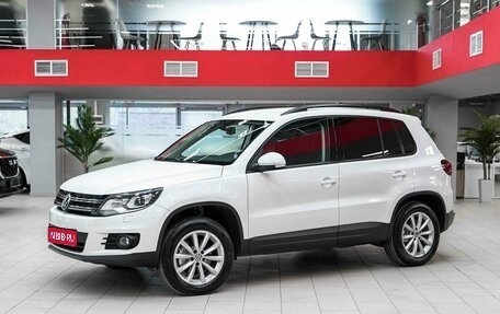 Volkswagen Tiguan I, 2016 год, 1 390 000 рублей, 1 фотография