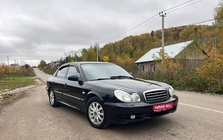 Hyundai Sonata IV рестайлинг, 2005 год, 430 000 рублей, 1 фотография
