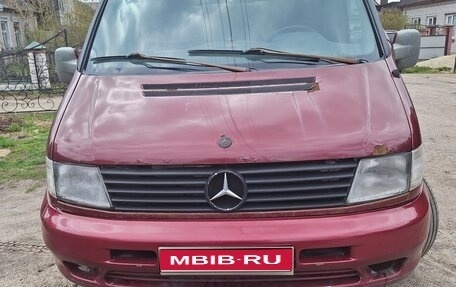 Mercedes-Benz Vito, 2002 год, 500 000 рублей, 1 фотография