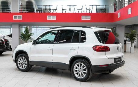 Volkswagen Tiguan I, 2016 год, 1 390 000 рублей, 4 фотография