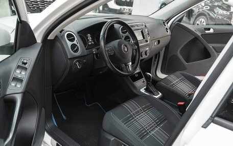 Volkswagen Tiguan I, 2016 год, 1 390 000 рублей, 6 фотография